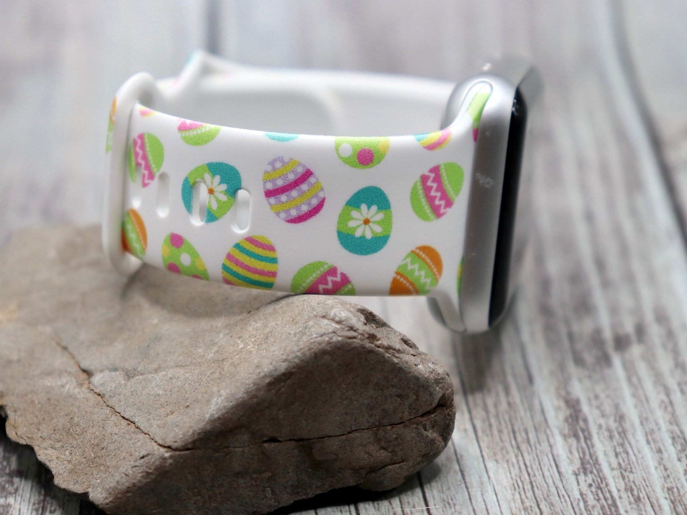 Bunny Apple Watch - Etsy