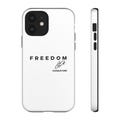 Freedom Phone Case - Charlie Kirk Turning Point Phone Case for Iphone 17 16 15 14  Samsung Galaxy S25 S24 S23  Free Speech