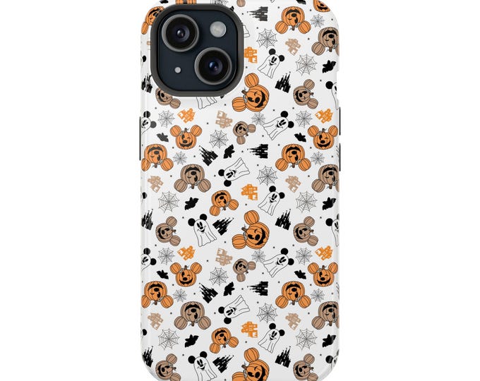 Mickey Halloween Phone Case, Disney Iphone Case, Disney Phone Case, Samsung Phone Case, Iphone 15 Plus, Iphone 15 pro, Magsafe Phone