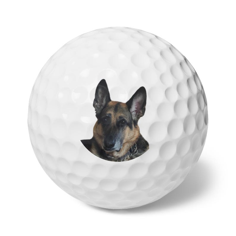 Custom Golf Balls, Gag Gift Christmas Gift Funny Gift Groomsmen Gifts