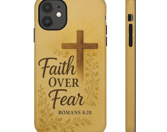 Christian Phone Case for Iphone 17 16 15 14 13 Samsung S26 S25 S24 S23 Google Pixel 9 8 7