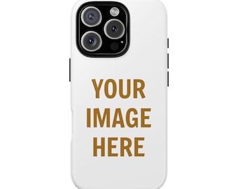 Funda para teléfono con foto: Funda personalizada para iPhone y Samsung Galaxy