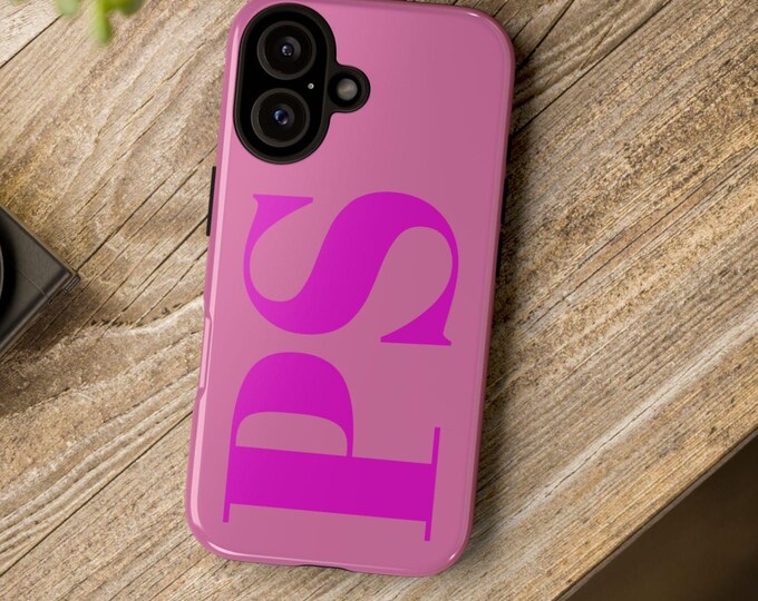 Personalized Phone Case For iPhone 16, 15 Pro Max,Samsung S25 S24 S23 Google Pixel Customized Phone Case  Gift for Her Him