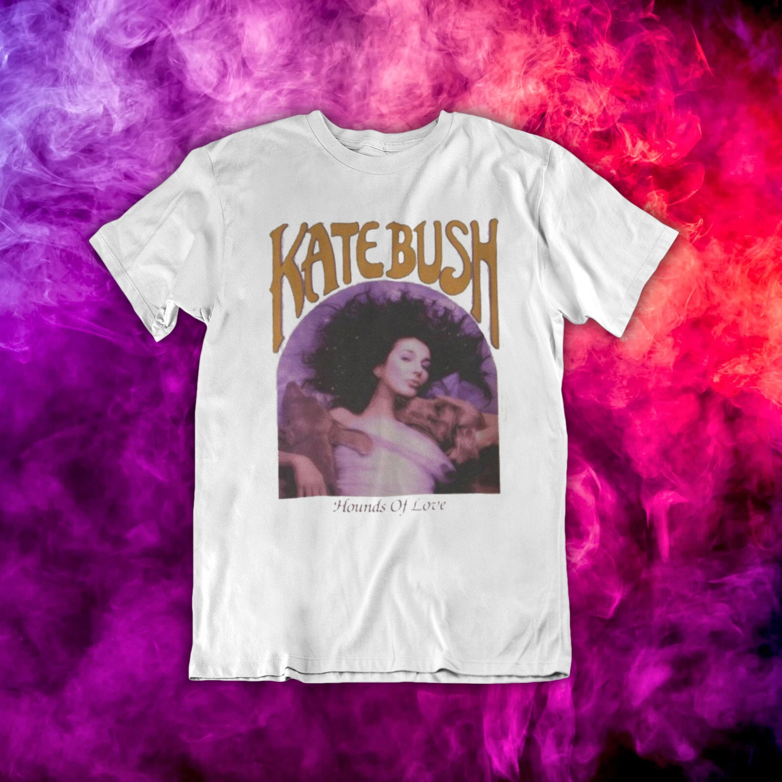 kate bush hounds of love shirt