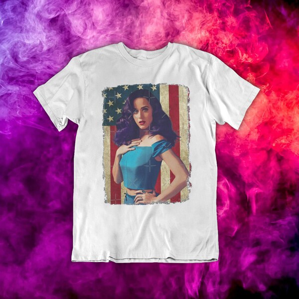 Katy Perry Fans T-shirt