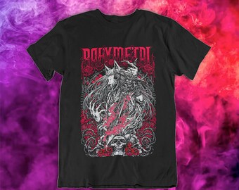 babymetal rosewolf