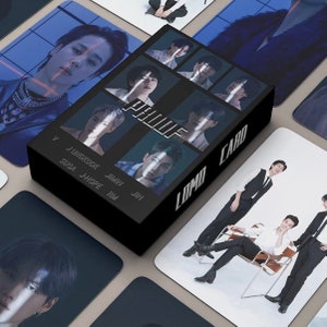 Cartes BTS