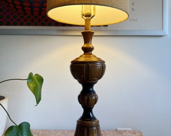 F.A.I.P. Vintage MCM Table Lamp