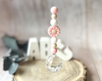 Suncatcher, back-to-school gift, gifts for starting school, gift for the school cone, suncatcher, souvenir, small gift idea