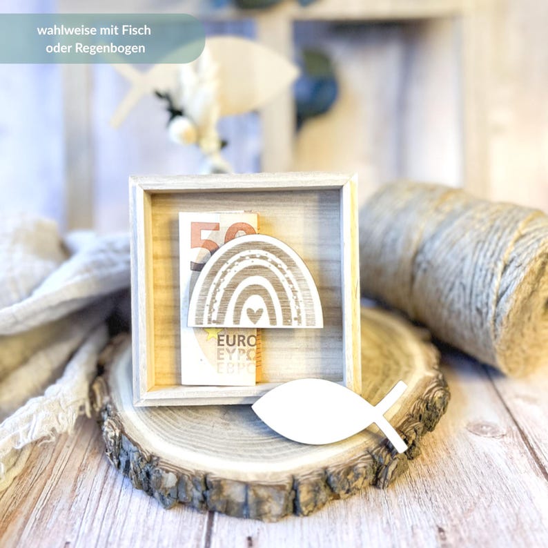 Personalisiertes Geschenk zur Kommunion, Zur Konfirmation Geschenk, Geschenk zur Taufe, Kommunionsgeschenke, Geschenk zur Kommunion, Geldgeschenk zur Taufe