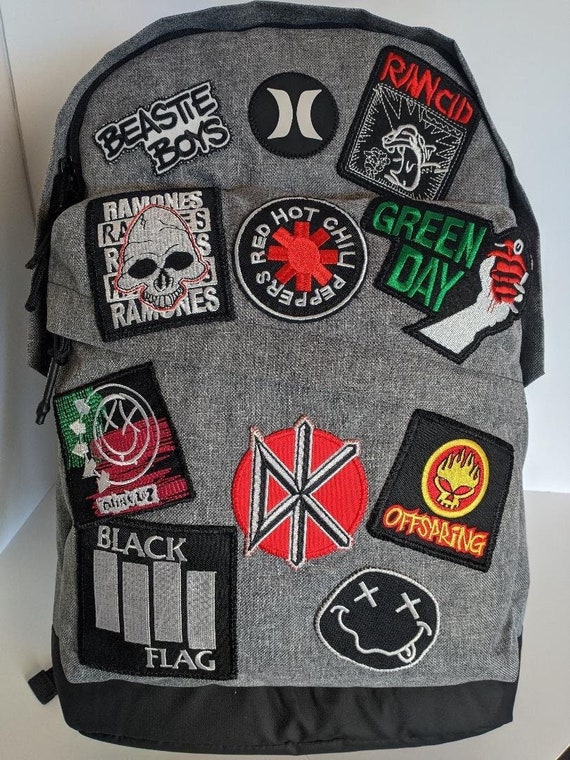 Battle bookbag sale