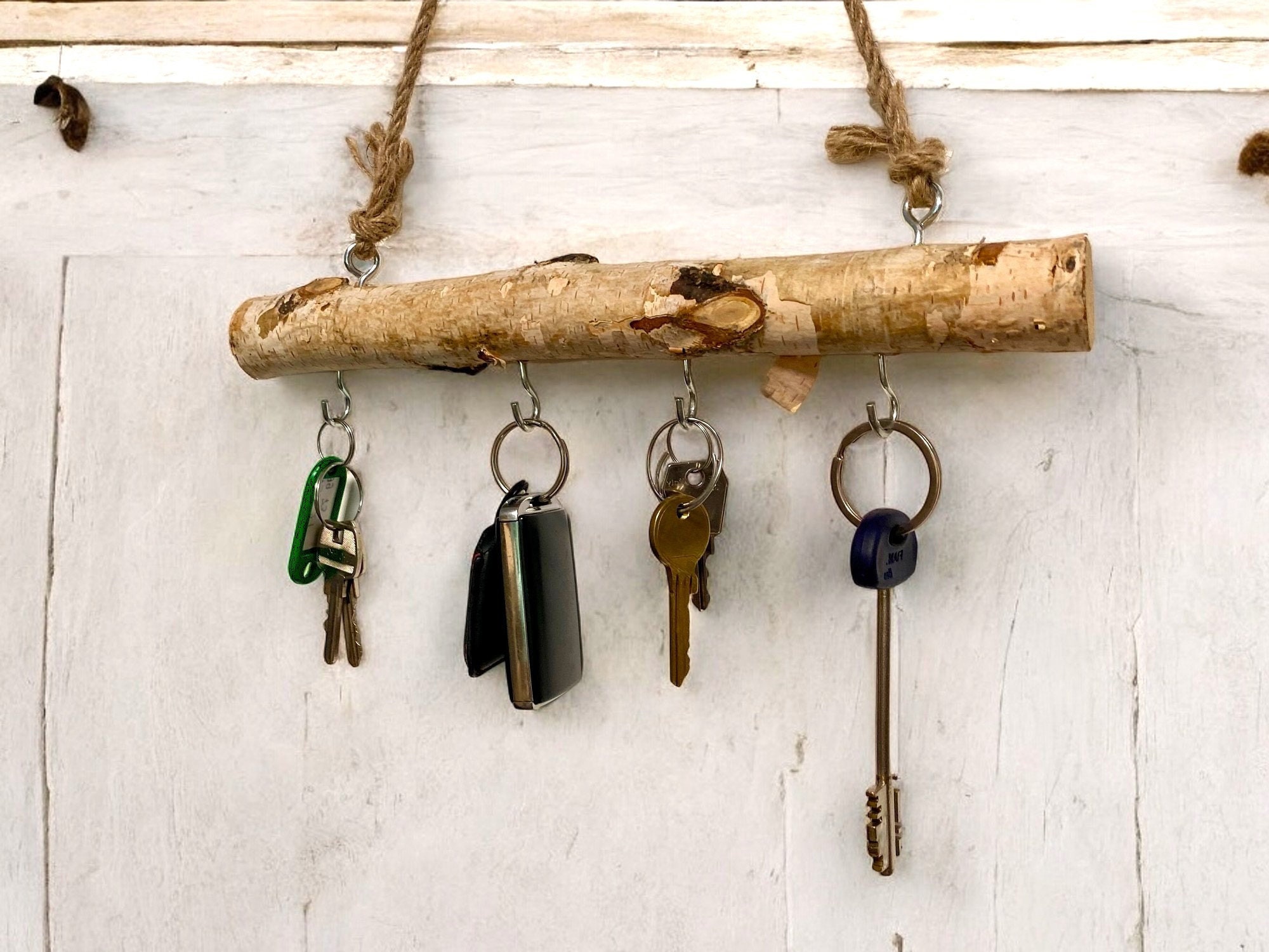 Unique Key Rack Etsy