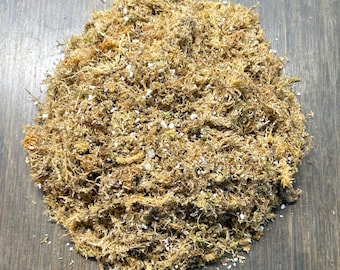 Sphagnum Moss & Perlite Mix