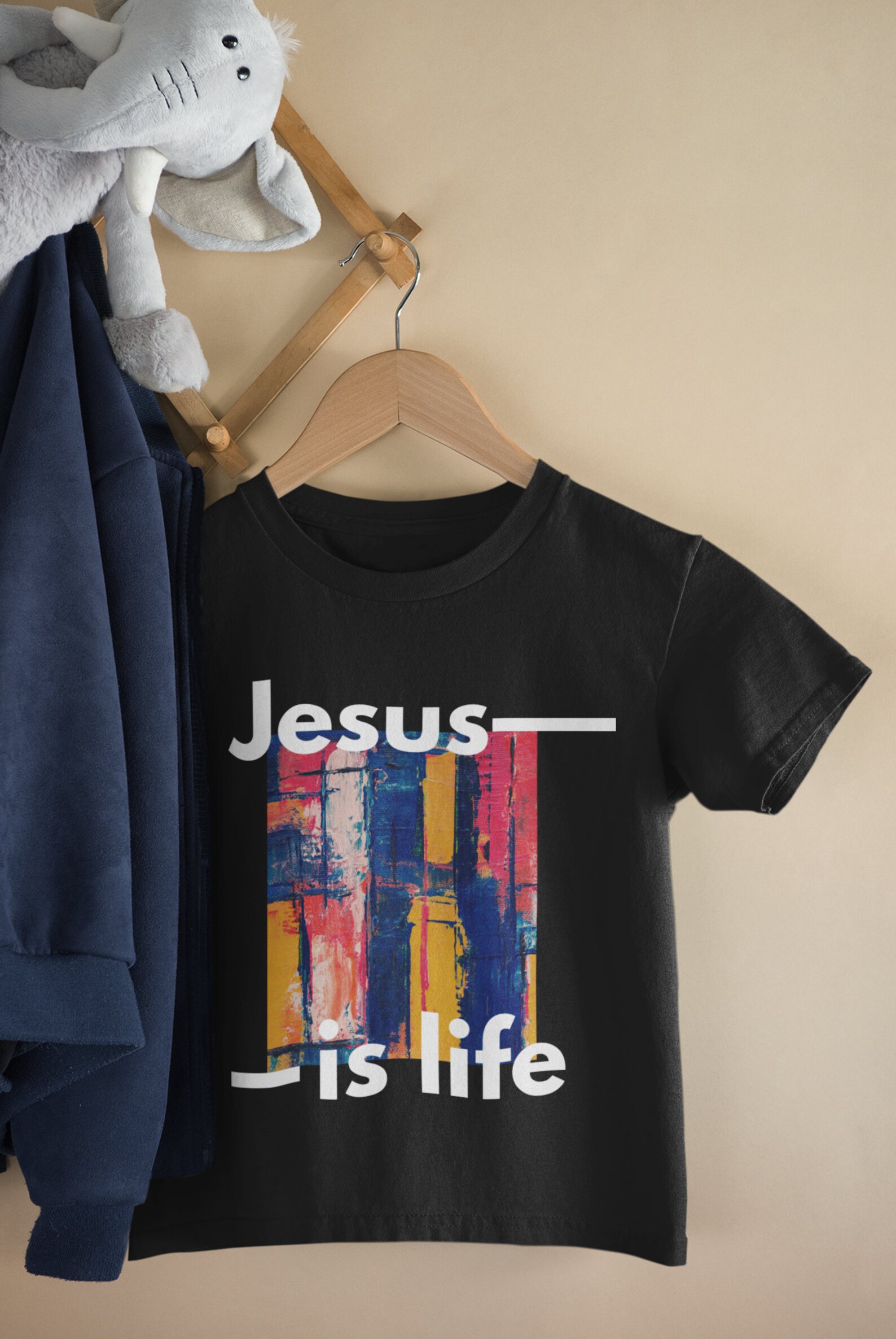 Toddler Christian Shirt Toddler Tshirt Toddler Clothing Etsy