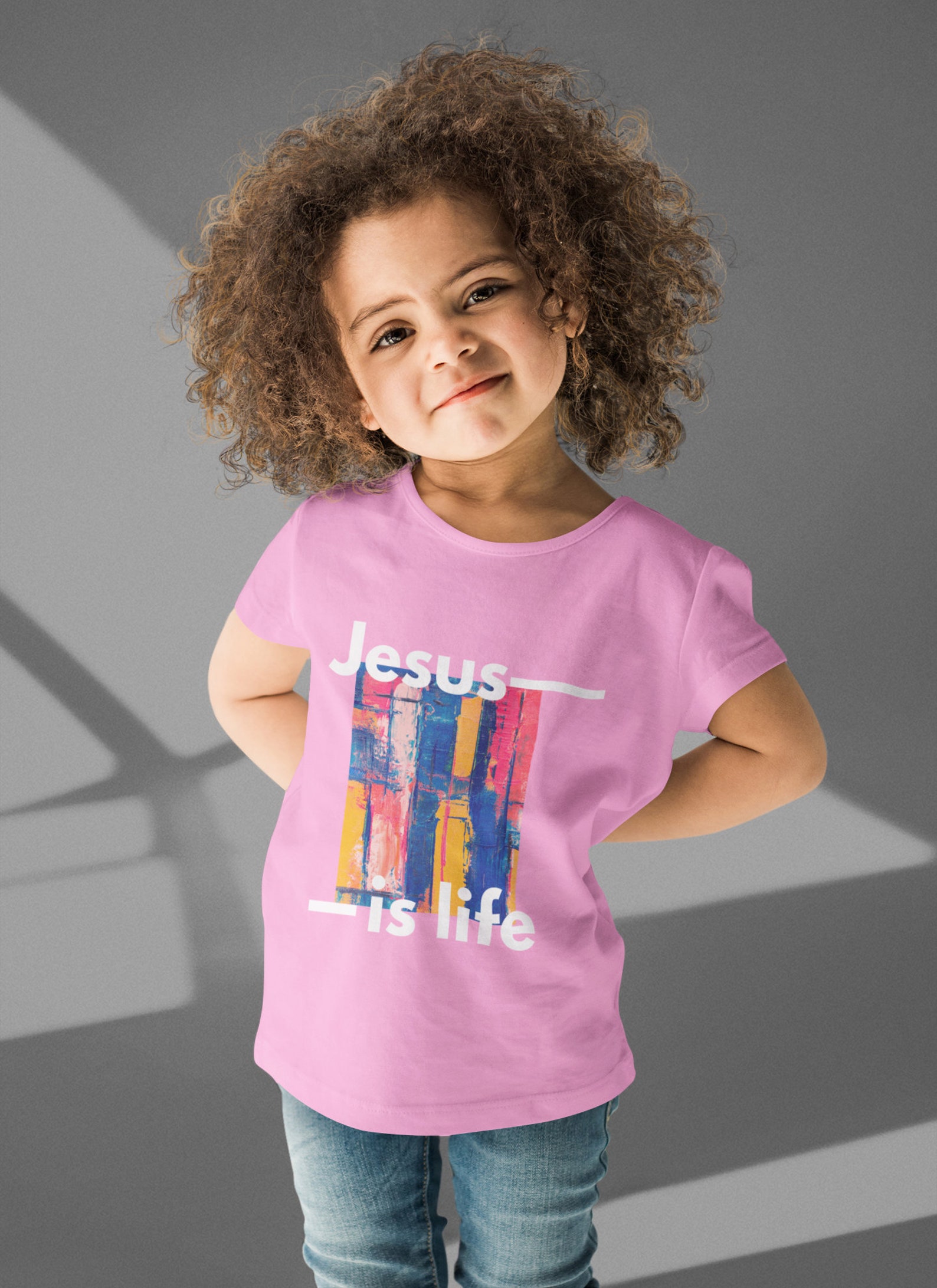 Toddler Christian Shirt Toddler Tshirt Toddler Clothing Etsy