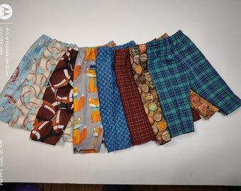 Pull-0n Pants doll clothes made to fit 18-inch dolls. Made to fit Our Generation, AG, My Life boy or girl dolls