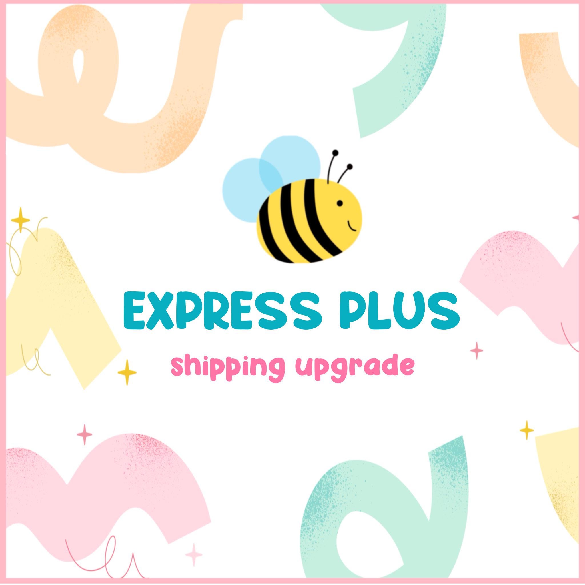 EXPRESS PLUS - shipping upgrade