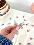 Custom Face Birthday Confetti - 60th Birthday Decorations / Funny 60th Birthday Table Decorations - Happy 60th Birthday Confetti