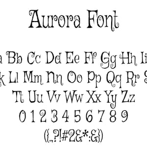Cursive Font, Calligraphy Font, Cursive Script Font, Wedding Font, Cricut Font, Modern Font, Fonts For Cricut, Digital Font, Script Font