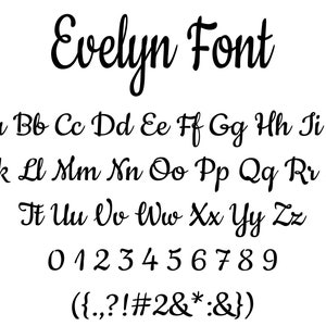 Kalligraphie-Schrift, SVG, digitale Schrift, kommerzielle Nutzung, handgeschrieben, feminin, Cricut-Schrift, Skript, Hochzeit, Procreate, Canva, sofort Download