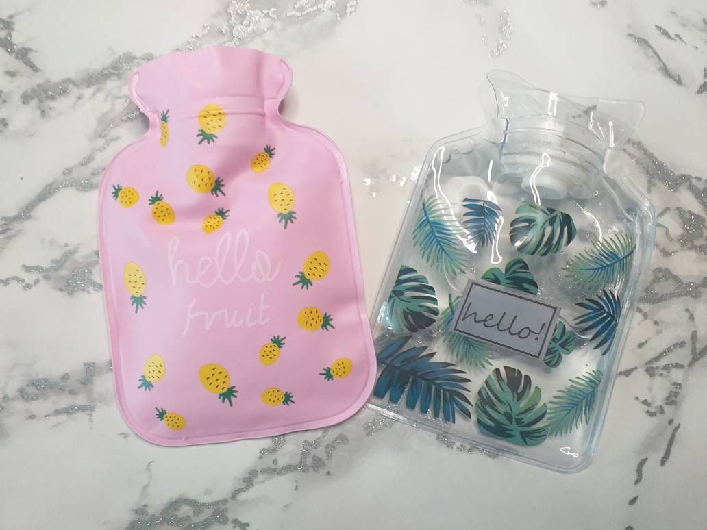 Hot/cold Pack. Mini Hot Water Bottle Cold Pack. IVF IUI Etsy UK
