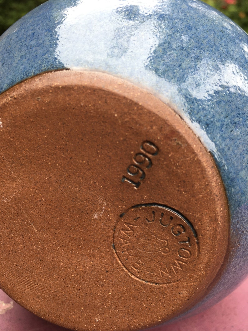 1990 Jugtown Pottery Etsy