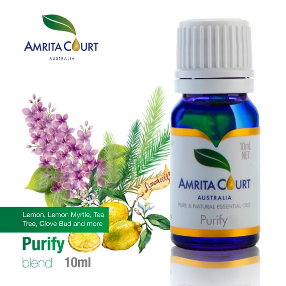 リラクゼーション AMRITA COURT エッセンシャルオイル 3種セット