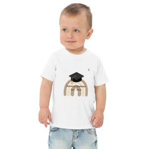 Nursery Graduate 2025 TShirt