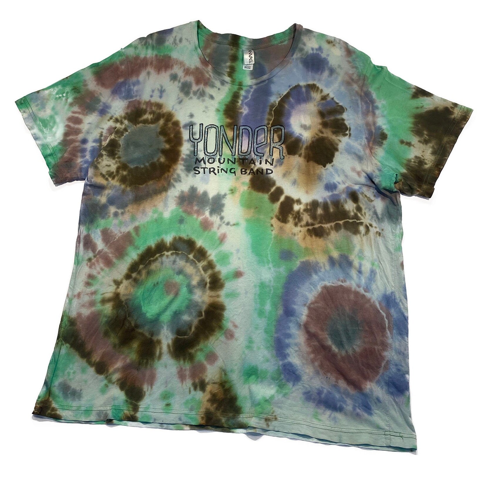 yonder mountain string band merch