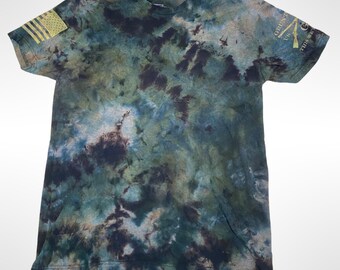 grunt style tie shirt