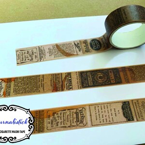 cigarette tape Washi With Retro Label Designs, he captures tiny moments with a rich TURBO Skateboard Grip Tape -