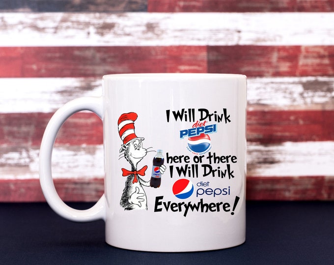 Diet Coffee Cup