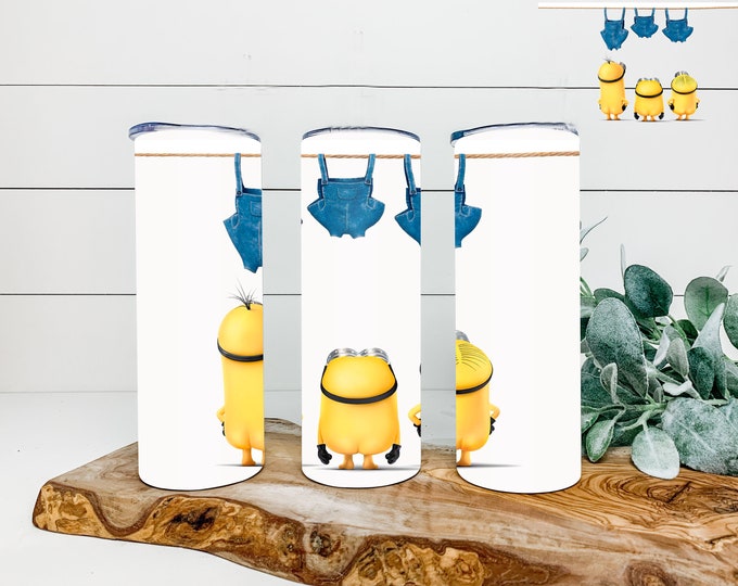 Minon 20 oz or 30oz Tumbler