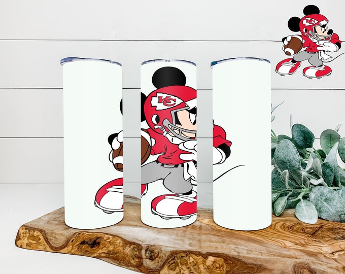 Mik KC 20 oz and 30 ozTumbler