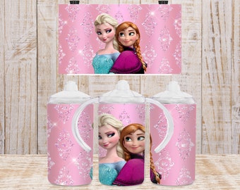 Frozen Sippy Cup