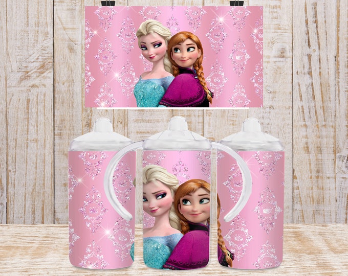 Frozen Sippy Cup