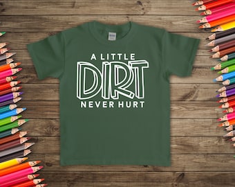Dad's Cattle Checking Buddy Infant, Toddler & Youth Sizes