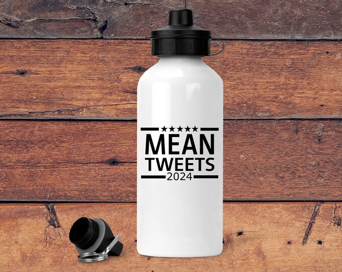 Mean Tweets 2024 20 oz Tumbler