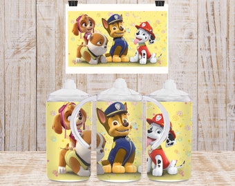 Dogs Sippy Cup