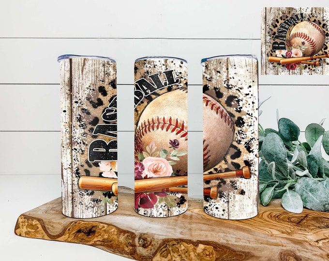 Bassball 20oz    Tumbler