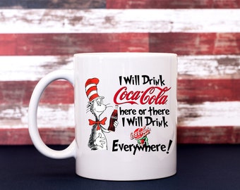 Cola Coffee Cup