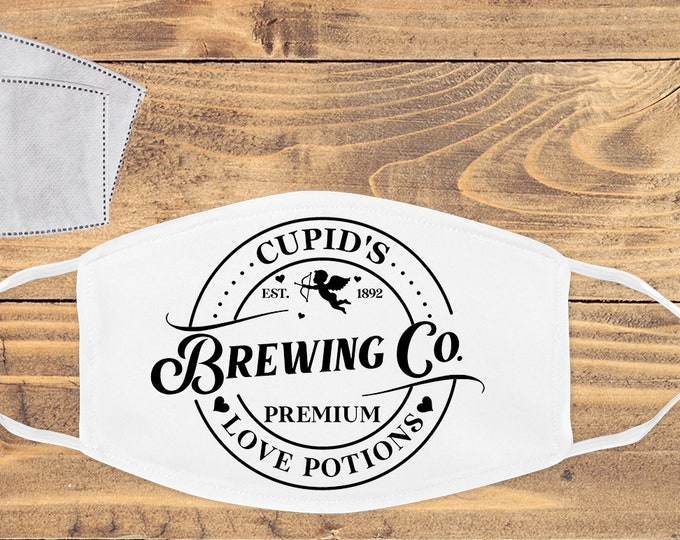 Cupid's Brewing Company Mask
