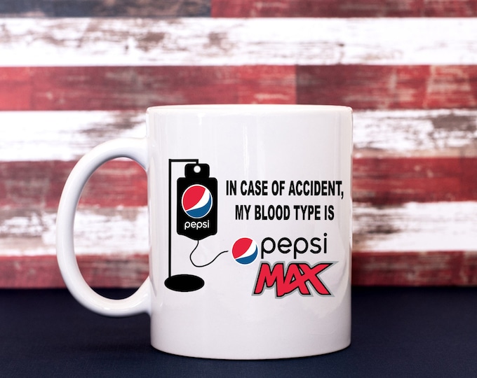 Blood Type  Max Coffee Cup