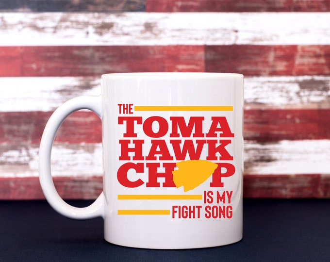 Toma Hawk  Coffee Cup