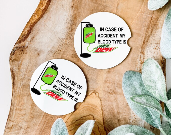 In case of accident Mt Set of 2