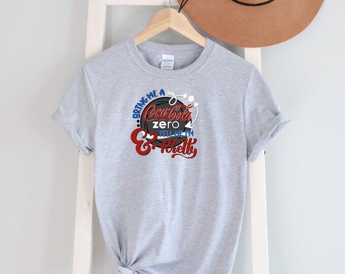 Peace Love Soda Tee Shirt