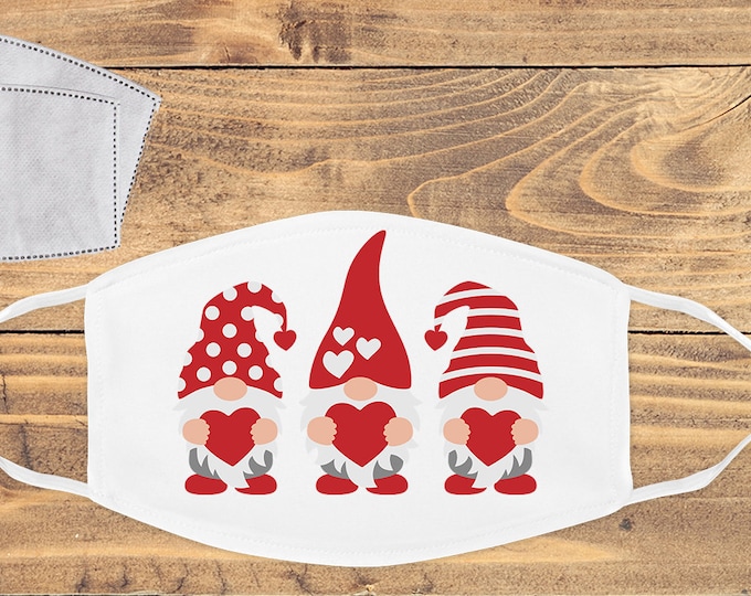 Gnome Love Mask