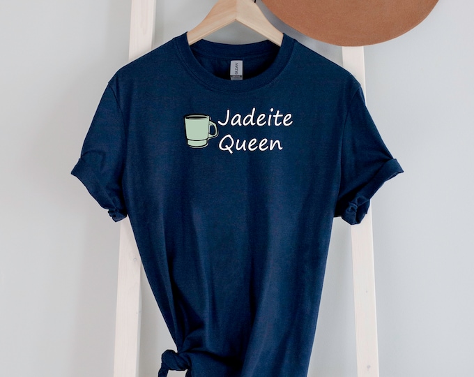 Jadeite Queen Tee Shirt