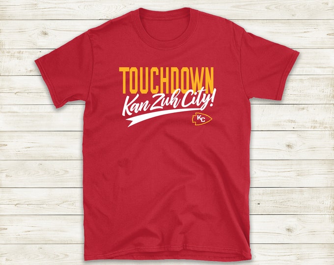 Touchdown KanZuh City 3 Color option