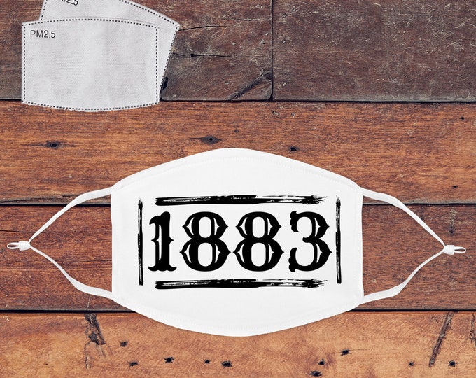 1883 Mask